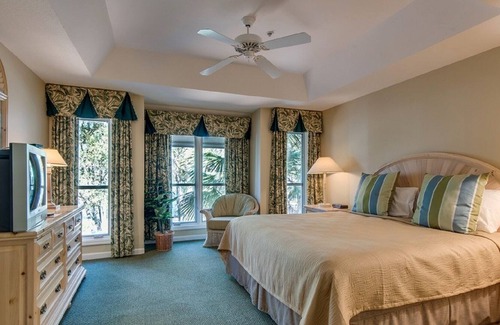 Palmetto Dunes Villa | 1st Floor / Front Location Bldg. / Nearest Ocean, Westin Resort Hotel