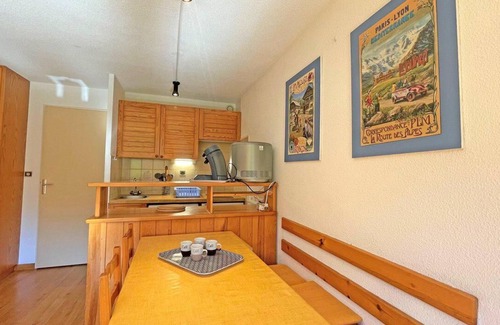 Vallouise-Pelvoux Apartment | 1st floor, tv, 26m², Pelvoux