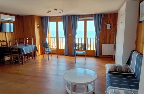 Lege-Cap-Ferret Apartment | 1st line Lège Cap Ferret between dune and beach