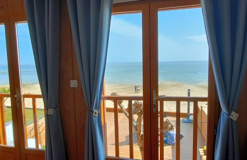 Lege-Cap-Ferret Apartment | 1st line Lège Cap Ferret between dune and beach
