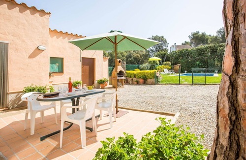 Begur Villa | 1TP 01 - Villa with pool and private garden located in Esclanyà, 3 km from the town center and 6 km from the beach
