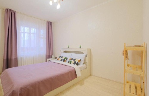 Sovetsky City District Apartment | 2х комнатная квартира.