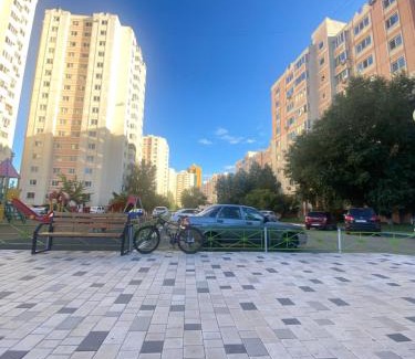 Nur-Sultan Apartment | 2 комнатная квартира мкр Самал