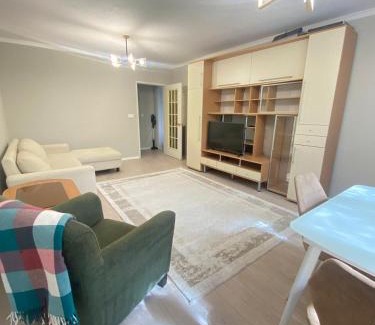 Nur-Sultan Apartment | 2 комнатная квартира мкр Самал