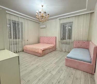 Balkhash Apartment | 2-комнатная по Караменде Би