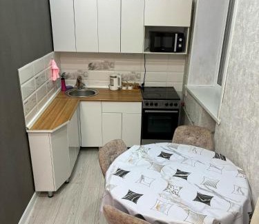Balkhash Apartment | 2-комнатная по Караменде Би
