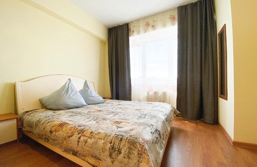 Irkutsk Apartment | 2 комнатная