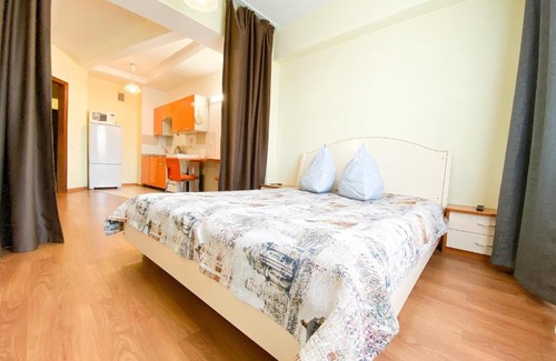 Irkutsk Apartment | 2 комнатная