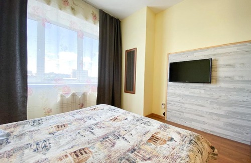 Irkutsk Apartment | 2 комнатная