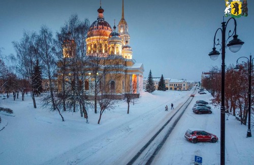 Rybinsk Apartment | 2-комн Апартаменты "Уют"