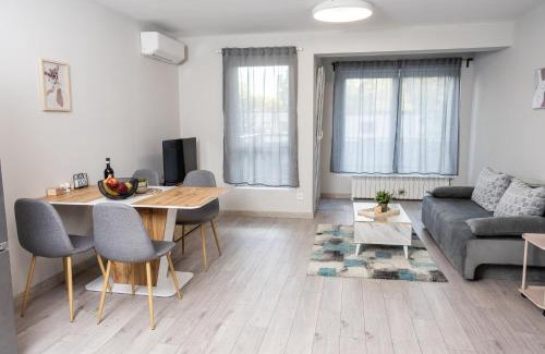 Oborishte Apartment | 2-стаен апартамент с безплатен паркинг на ТОП ЛОКАЦИЯ