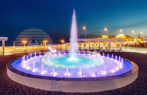 Gelendzhik Apartment | 2-х комнатная в ЖК Черноморский 2 кв10