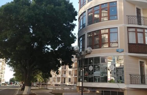 Gelendzhik Apartment | 2-х комнатная в ЖК Черноморский 2 кв10