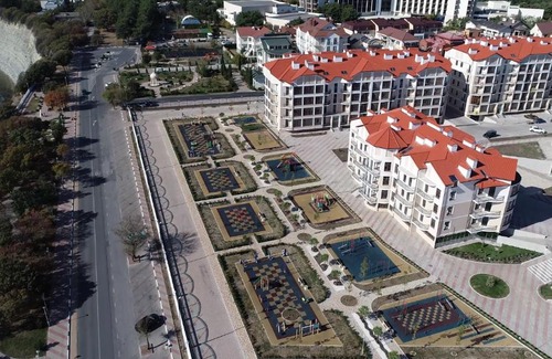 Gelendzhik Apartment | 2-х комнатная в ЖК Черноморский 2 кв10