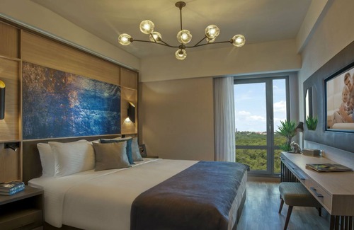 Maslak Apartment | 2+1 SHORT TERM RENTAL LUXURY IN MASLAK SARIYER AGAOGLU 1453