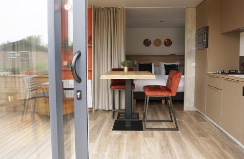 Voorthuizen Apartment | 2 2-persoons Hotel lodge
