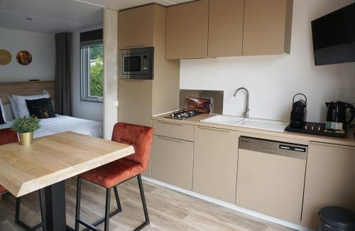 Voorthuizen Apartment | 2 2-persoons Hotel lodge