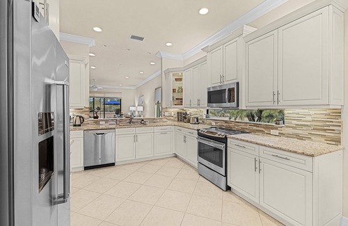 Naples House | 2/2 with Den in Riverstone Community in Naples!