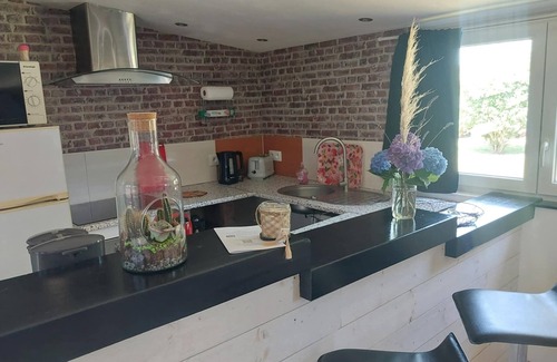 Saint-Riquier-es-Plains House | 2/3-bed gite close to the seafront