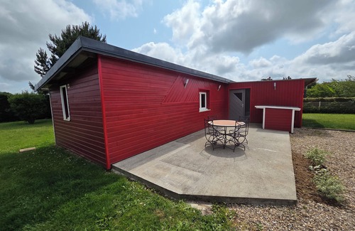 Saint-Riquier-es-Plains House | 2/3-bed gite close to the seafront