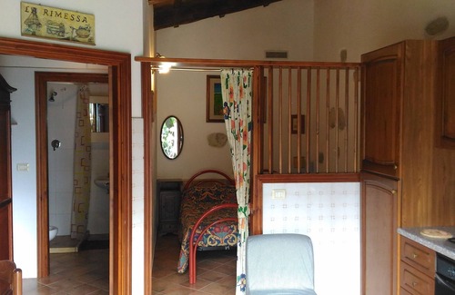 Sansepolcro Other | -2/3-seater garage with private garden, swimming pool, park and spa