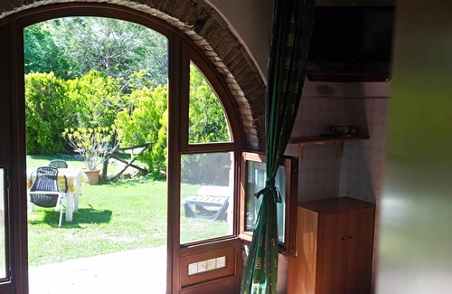 Sansepolcro Other | -2/3-seater garage with private garden, swimming pool, park and spa
