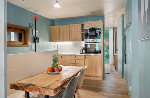 Antoing Cabin | 2-4 person The Treeloft in the holiday park Landal Forest Resort Your Nature