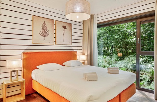 Antoing Cabin | 2-4 person The Treeloft in the holiday park Landal Forest Resort Your Nature