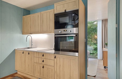 Antoing Cabin | 2-4 person The Treeloft in the holiday park Landal Forest Resort Your Nature