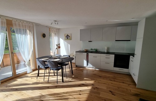 Frutigen Apartment | 2.5-Zi. Vacation apartment "Edelwyss"