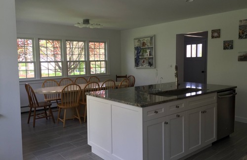 Chatham House | 2 Adjacent Homes on 6-acre Chatham Estate. Water views and access. Tennis & more