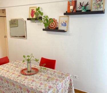 Ramos Mejia Apartment | 2 ambientes en Ramos Mejia Centro