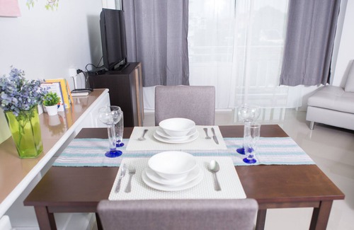 Nimman Apartment | 2 Balconies ☁ Mind Blowing Mountains Views ☀ Instaworthy