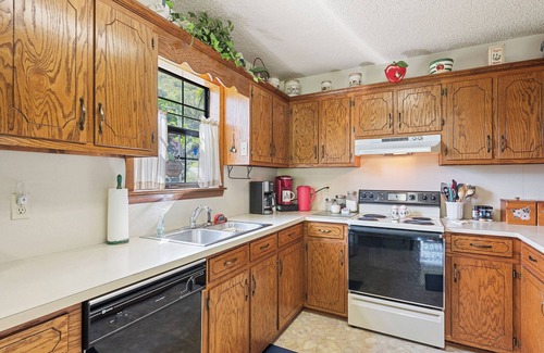 Maggie Valley Cabin | 2 BD 2 BA Cozy, Single LV Cabin, Views, Covered Porch