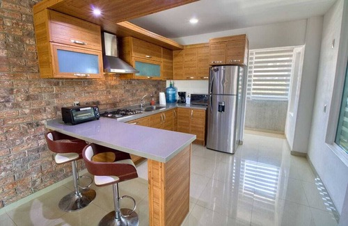 Diaz Ordaz Condo | 2 bd Loft in Versalles, Walk to the Beach! Pet Friendly!