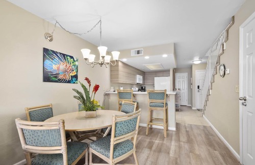 Rio del Mar Condo | 2 BD Ocean Views at Seascape Resort North Bluff!