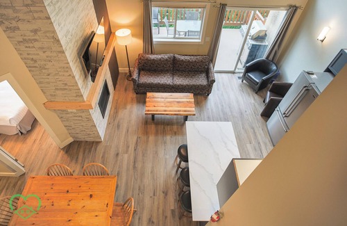 East Kootenay Condo | 2 BDR w Loft/Incredible Views/Family-Friendly