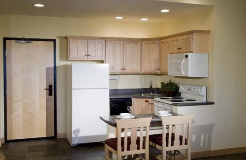 Brian Head Condo | 2 BDRM~ CEDAR BREAKS LODGE~ SKIING~HIKING~SLEDDING~BIKING~INDOOR POOL/SPA & MORE