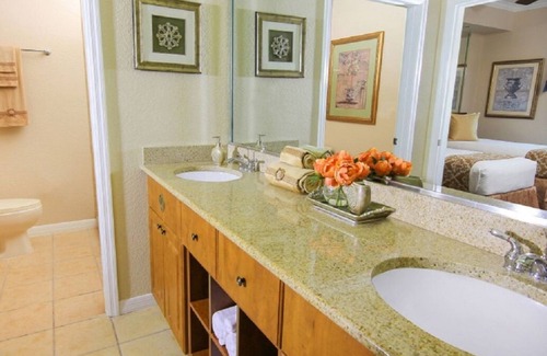 Florida Center Resort | 2 BDRM DELUXE CONDO WESTGATE PALACE RESORT~ LOCATED ON I-DRIVE, RESTAURANT ROW