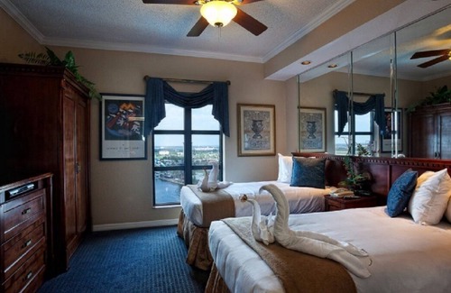 Florida Center Resort | 2 BDRM DELUXE CONDO WESTGATE PALACE RESORT~ LOCATED ON I-DRIVE, RESTAURANT ROW
