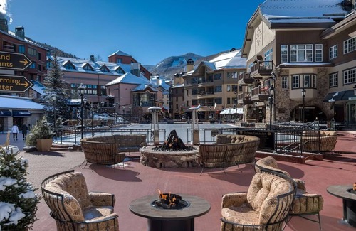 Beaver Creek Villa | 2 BDRM HYATT Mountain Lodge Beaver Creek. Steps to Village 1/21/25-1/25/25