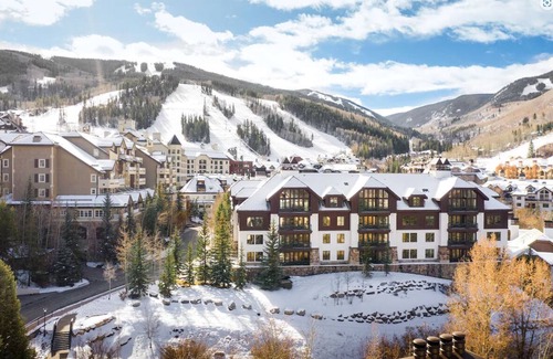 Beaver Creek Villa | 2 BDRM HYATT Mountain Lodge Beaver Creek. Steps to Village 1/21/25-1/25/25