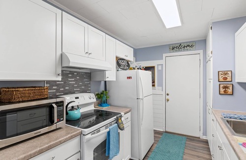 Ocean Isle Beach House | 2 Beaches Villa - Amazing Location - Sunset Beach or OIB easily accessible