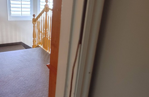 St. George House | #2 - Beautiful room with a view with a King bed