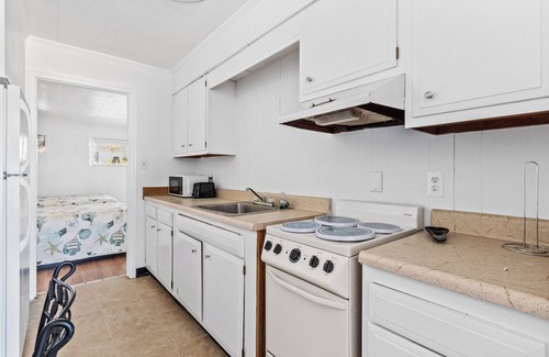 Ocean City Apartment | 2 Bed/1 Bath on the Boardwalk by the Inlet
