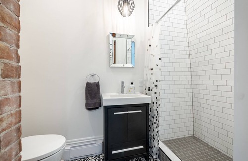 Downtown House | 2 Bed, 2.5 Bath renovated heritage home in Downtown Fredericton