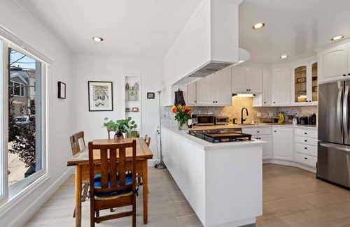 Bernal Heights House | 2 bed/2 bath in the heart of Bernal Heights