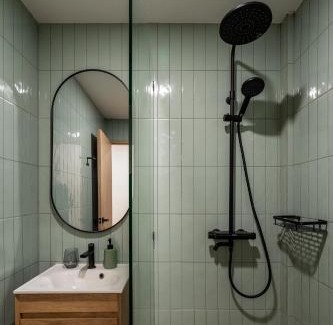 Bangkok Central Business District Apartment | 2 Bed 2 Bath/Luxury/1 min walk to BTS Asok