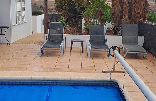 Playa Blanca Villa | 2 Bed/2 Bath Private Villa With Picturesque Views and Pool
