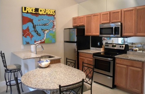 Osage Beach Condo | 2 BED 2 BATH UPDATED PET FRIENDLY SLEEPS 6